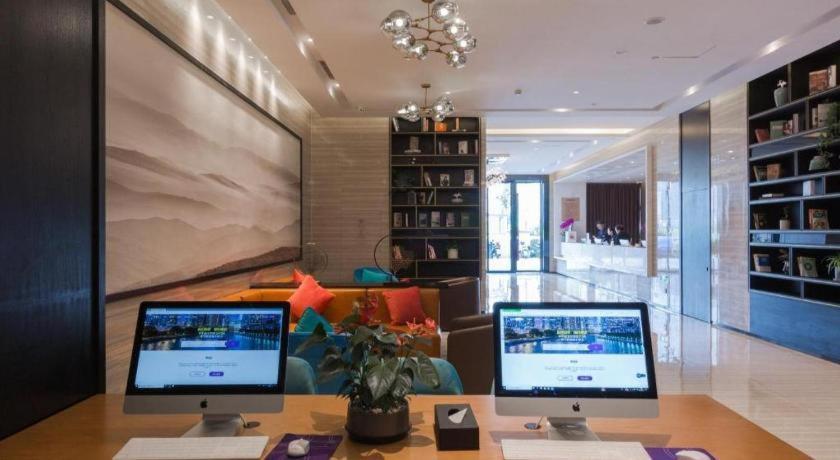 Grace Select Hotel Xinqiao  Exterior photo