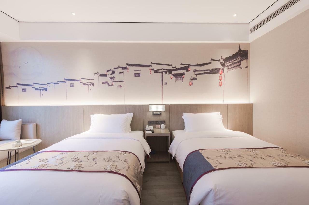 Grace Select Hotel Xinqiao  Exterior photo