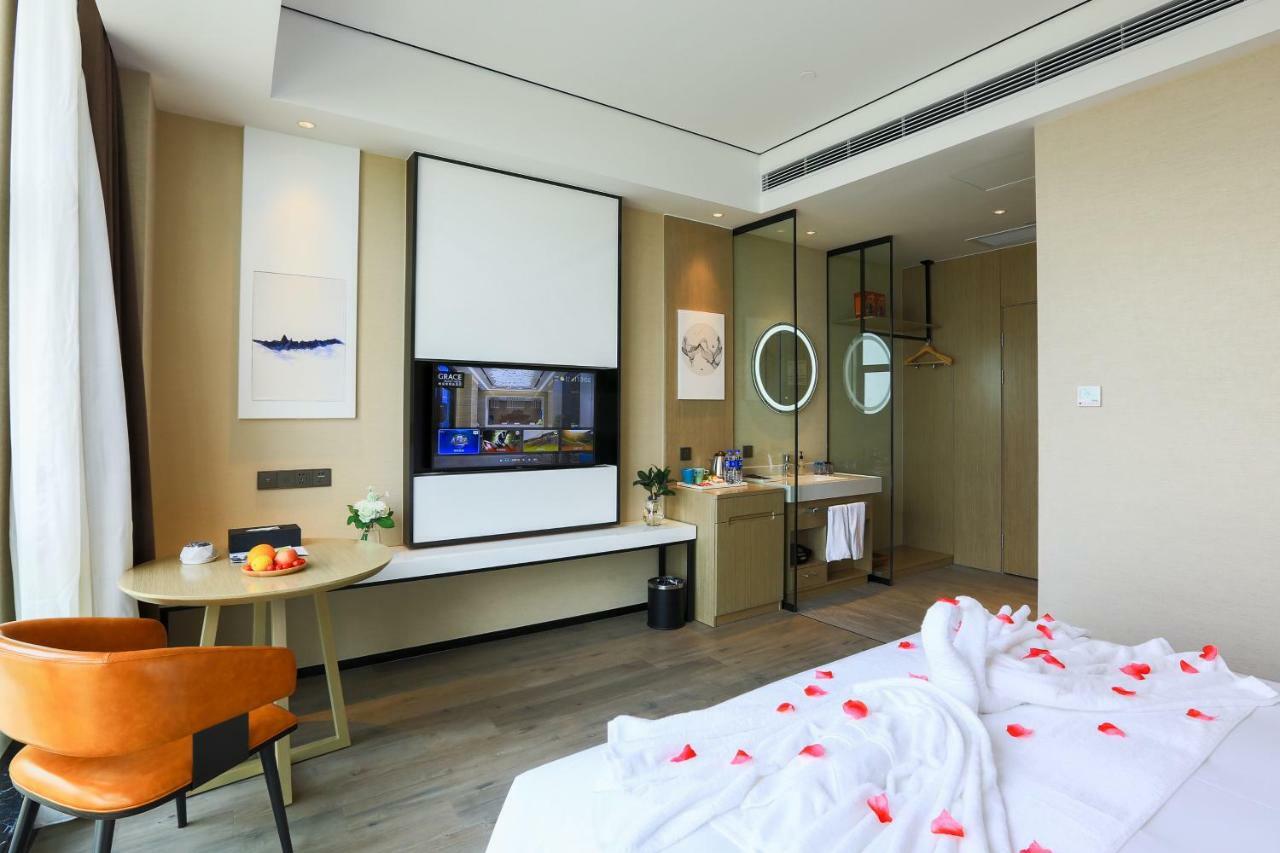 Grace Select Hotel Xinqiao  Exterior photo